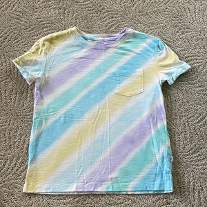 Gap Stripe Tee